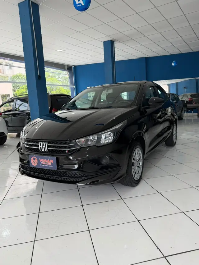 Carro Fiat Cronos 2023 Drive 1.3 (Flex) AT