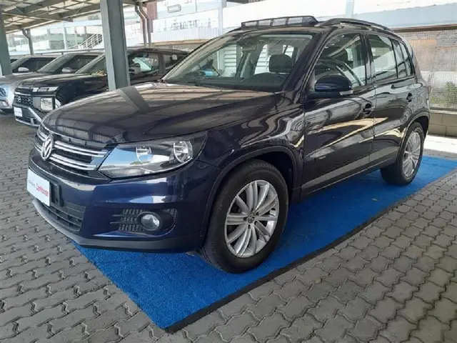 Carro Volkswagen Tiguan 2017 1.4 TSI DSG