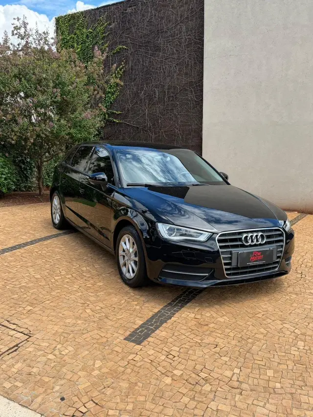 Carro Audi A3 Sportback 2015 A3 1.4 TFSI Sportback S Tronic