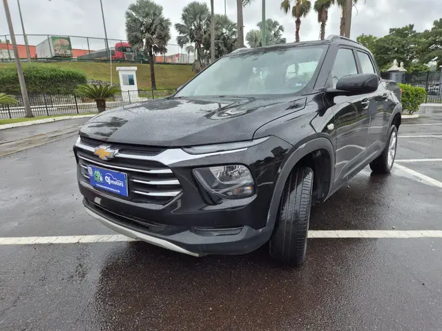 Carro Chevrolet Montana 2025 LTZ 1.2 Turbo (Aut.)