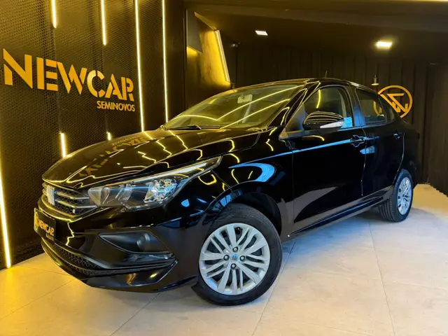 Carro Fiat Cronos 2024 Drive 1.3