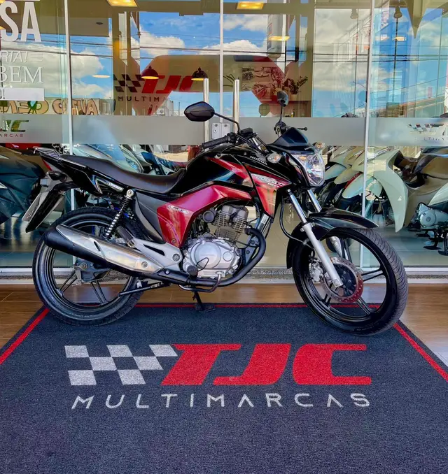 Moto Honda CG 150 2014 Titan EX