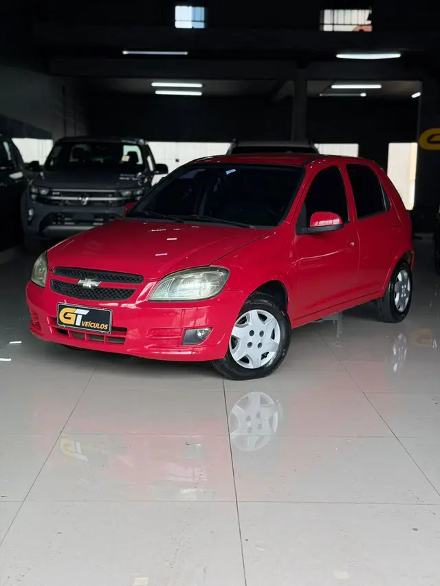 Carro Chevrolet Celta 2013 LT 1.0 (Flex)