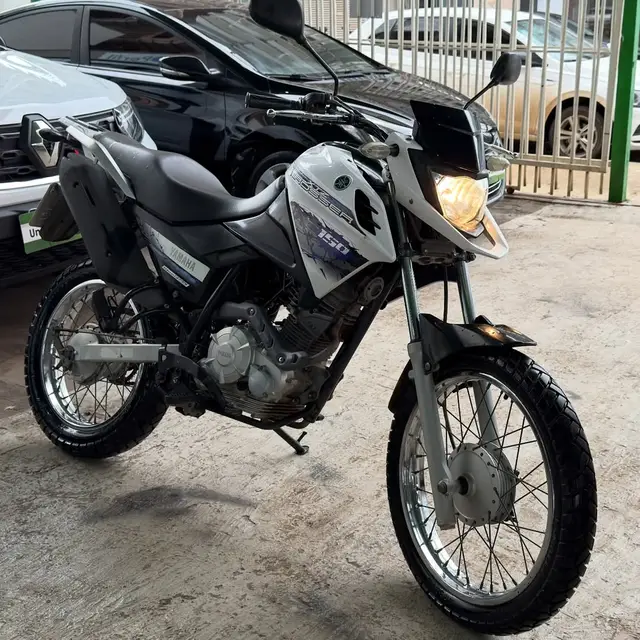 Moto Yamaha XTZ 150 Crosser 2015 ED