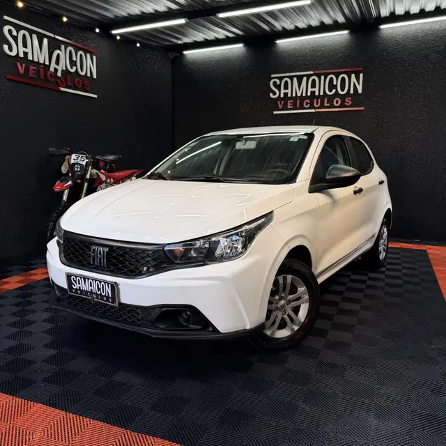 Carro Fiat Argo 2023 1.0 (Flex)