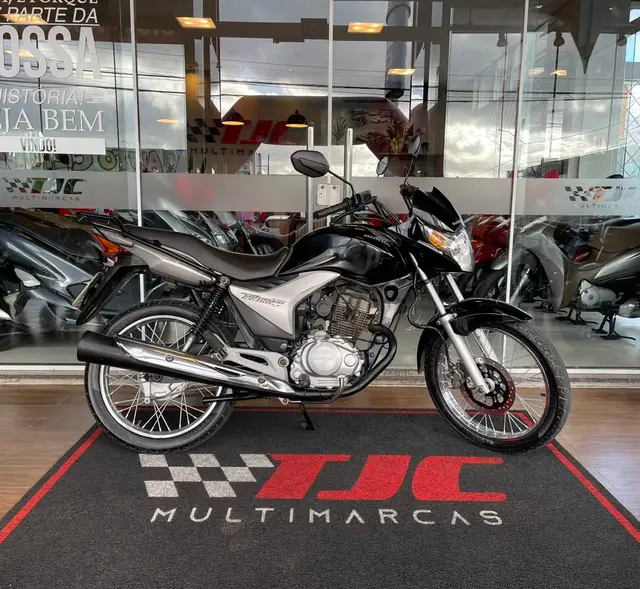 Moto Honda CG 150 2009 Titan KS