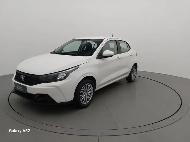 Carro Fiat Argo 2025 Drive 1.0