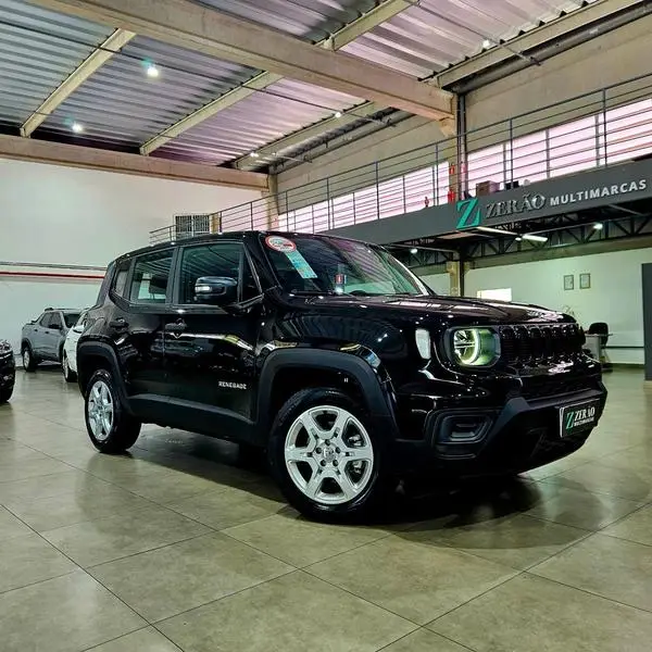 Carro Jeep Renegade 2026 Sport