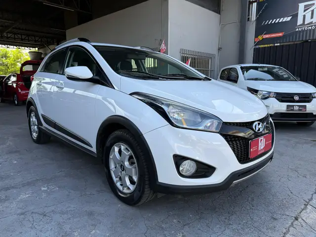Carro Hyundai HB20X 2015 Style 1.6 (Flex)