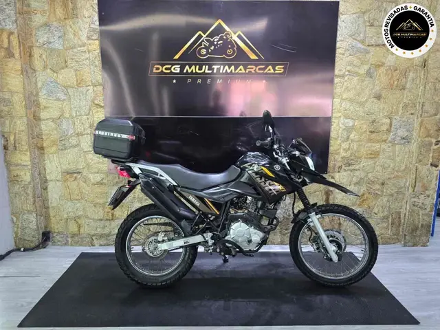 Moto Yamaha XTZ 150 Crosser 2019 Z