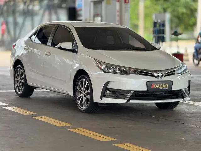 Carro Toyota Corolla 2018 2.0 XEi Multi-Drive S (Flex)