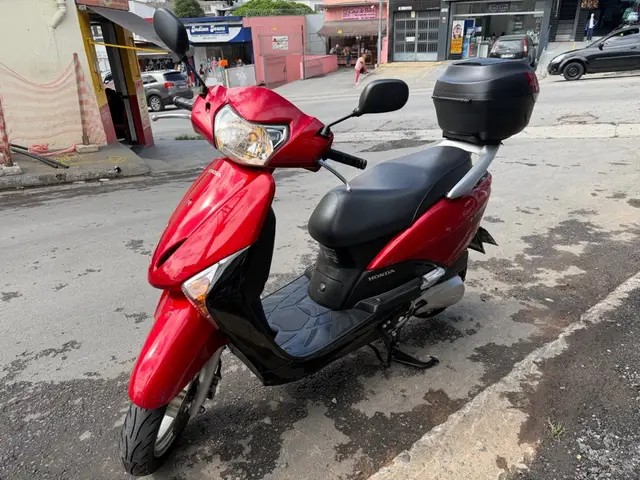 Moto Honda LEAD 2014 110