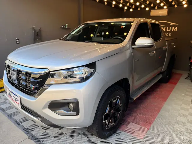 Carro Fiat Titano 2025 Volcano 2.2 Turbodiesel (Aut.)