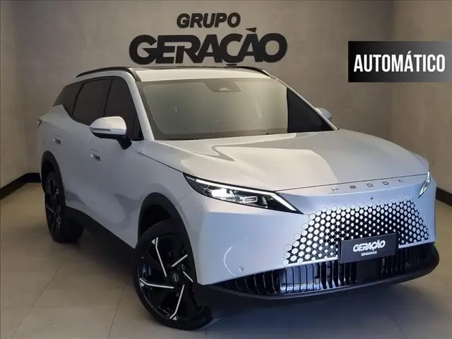Carro Omoda 7 2026 PHEV