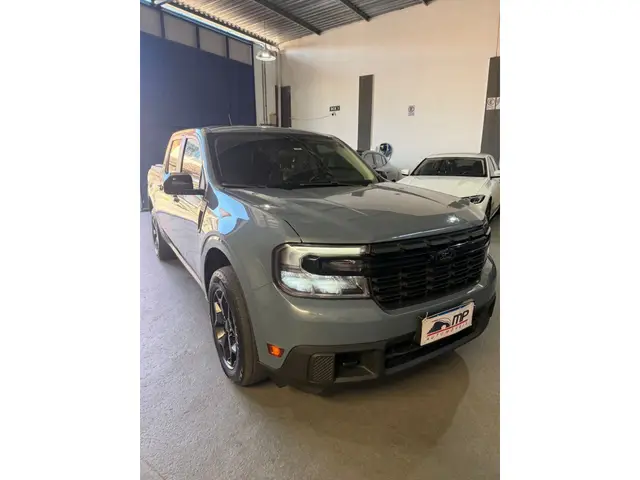 Carro Ford Maverick 2024 Lariat FX4 2.0 EcoBoost Aut.