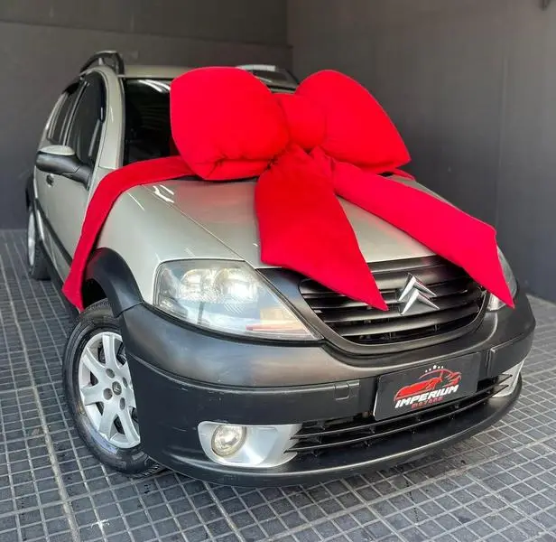 Carro Citroën C3 2008 Exclusive 1.4 8V (flex)