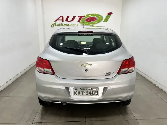 Carro Chevrolet Onix 2016 1.0 LT SPE/4