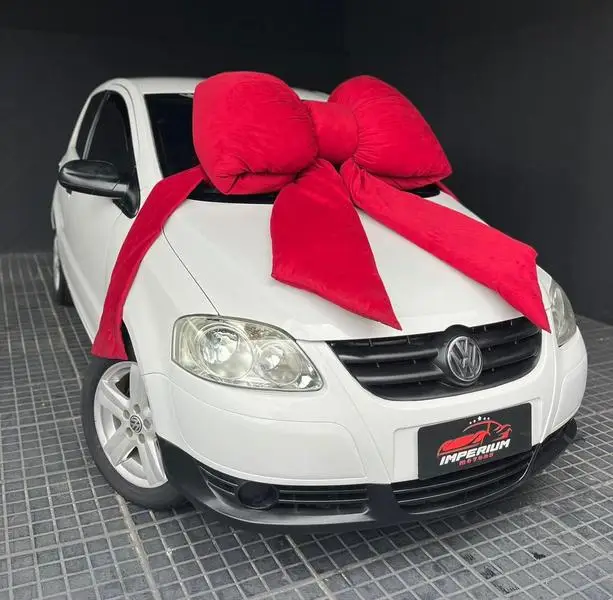 Carro Volkswagen Fox 2005 Plus 1.6 8V (Flex)
