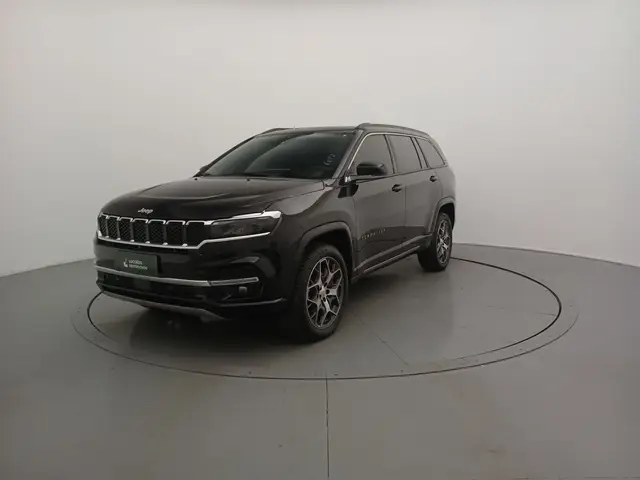 Carro Jeep Commander 2024 Overland 2.0 TD380