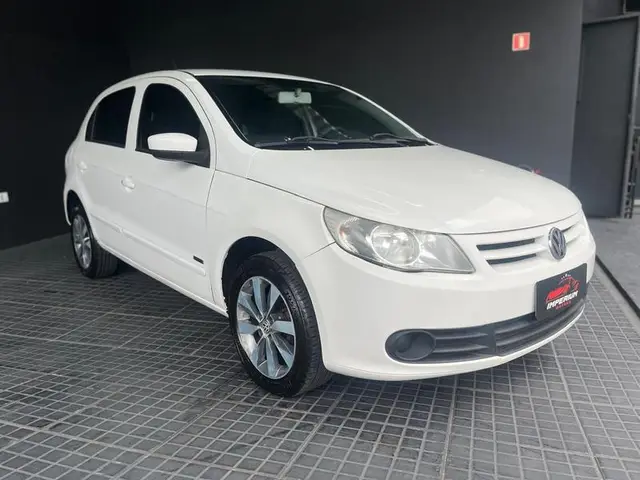 Carro Volkswagen Gol 2010 1.0 (G4) (Flex) 2p