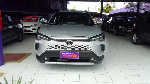 Carro Toyota Corolla Cross 2025 XRE 2.0 (flex) (Aut)