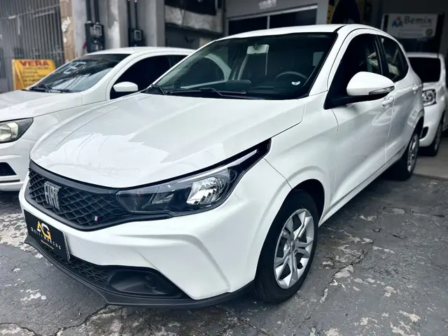 Carro Fiat Argo 2025 Drive 1.0