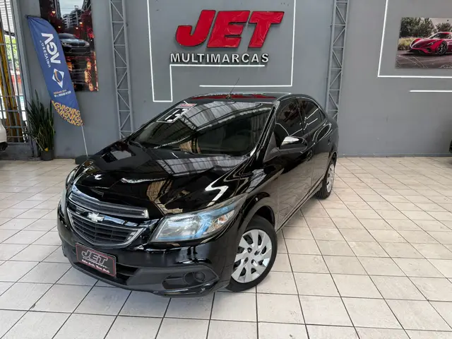 Carro Chevrolet Prisma 2013 1.4 LT SPE/4