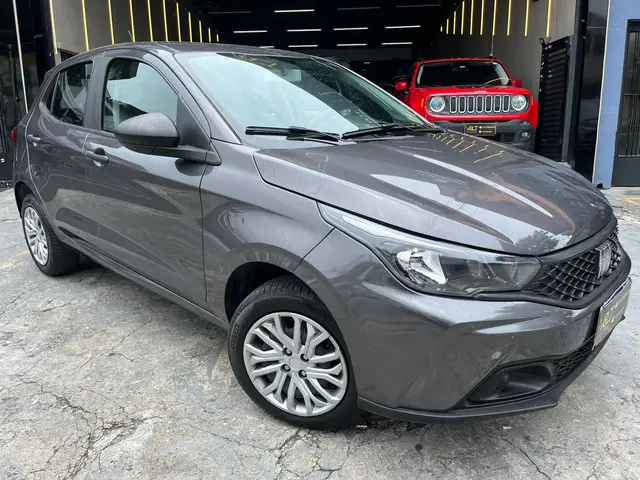 Carro Fiat Argo 2023 1.0 (Flex)