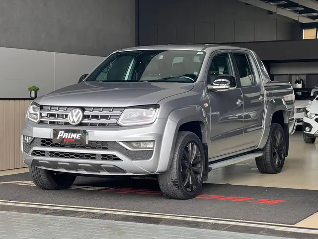 Carro Volkswagen Amarok 2024 Extreme 3.0 CD 4x4 TDi (Aut)