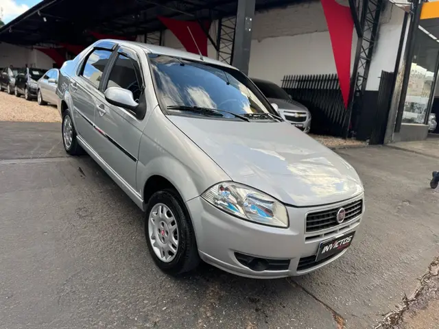 Carro Fiat Siena 2012 EL 1.0 8V (Flex)