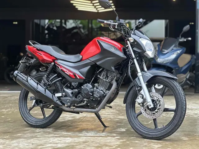 Moto Yamaha YBR 150 Factor 2022 ED