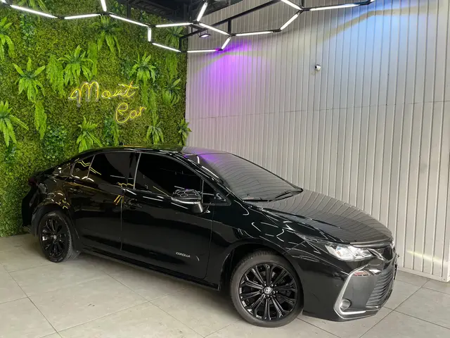 Carro Toyota Corolla 2022 XEi 2.0 Flex 16V Aut.