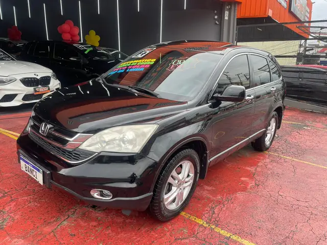 Carro Honda CR-V 2010 EXL 4X4 2.0 16V (aut)