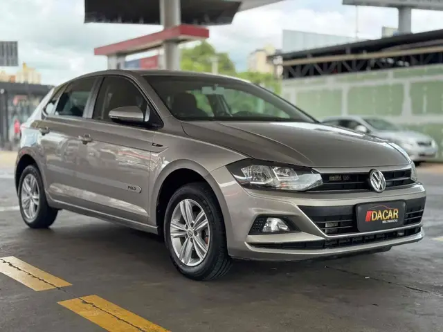 Carro Volkswagen Polo 2019 1.6 MSI (Aut) (Flex)
