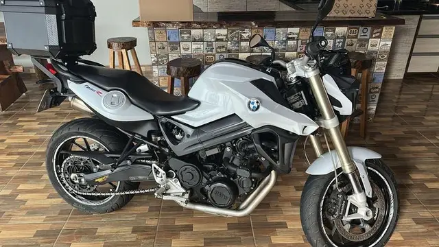 Moto BMW F 800 2016 R