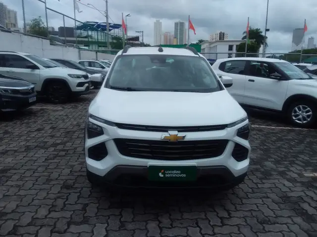 Carro Chevrolet Spin 2025 Premier 1.8 (Aut.)