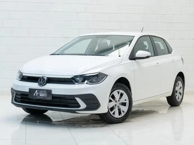Carro Volkswagen Polo 2024 MPI (Flex)