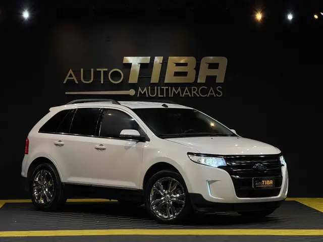 Carro Ford Edge 2013 Limited 3.5 AWD