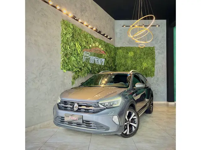 Carro Volkswagen Nivus 2024 Highline 200 TSI