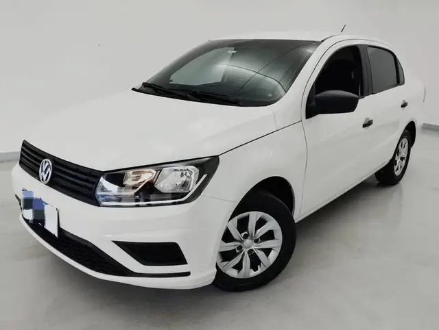 Carro Volkswagen Voyage 2022 1.6
