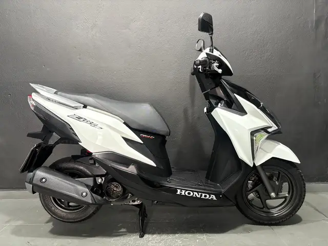 Moto Honda Elite 125 2022 CBS