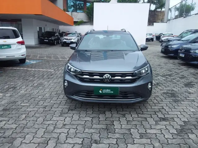 Carro Volkswagen Nivus 2024 Highline 200 TSI