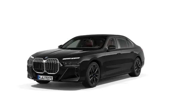Carro BMW i7 2026 xDrive60 M Sport (Aut.) (Elétrico)