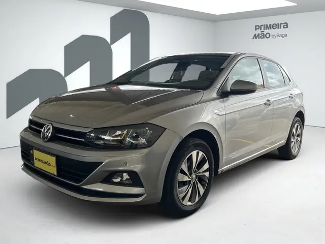 Carro Volkswagen Polo 2020 1.0 200 TSI Highline (Aut) (Flex)