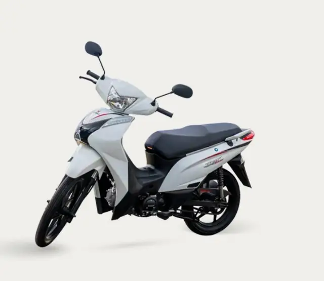 Moto Shineray JET 50S 2026 CBS