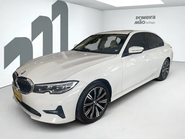 Carro BMW 320i 2021 Sport GP 2.0 Turbo