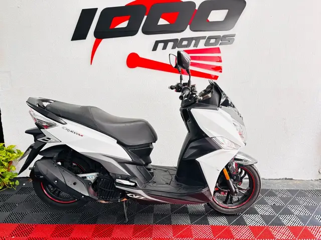 Moto Dafra Cruisym 2022 150 CBS