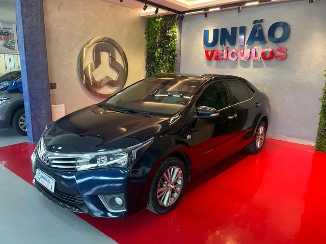 Carro Toyota Corolla 2015 2.0 XEi Multi-Drive S (Flex)