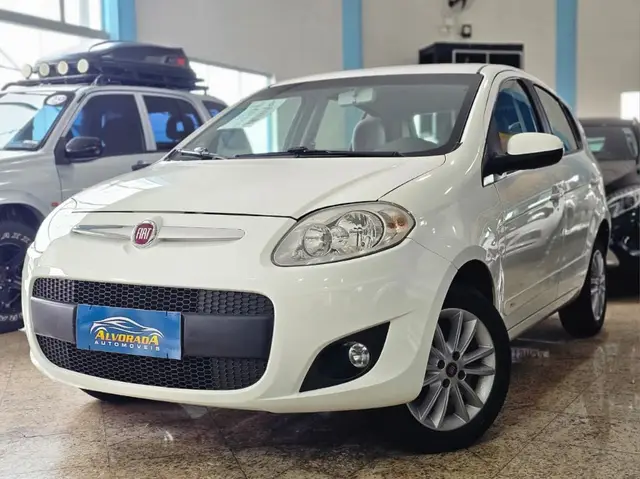 Carro Fiat Palio 2016 Essence 1.6 16V Dualogic (Flex)