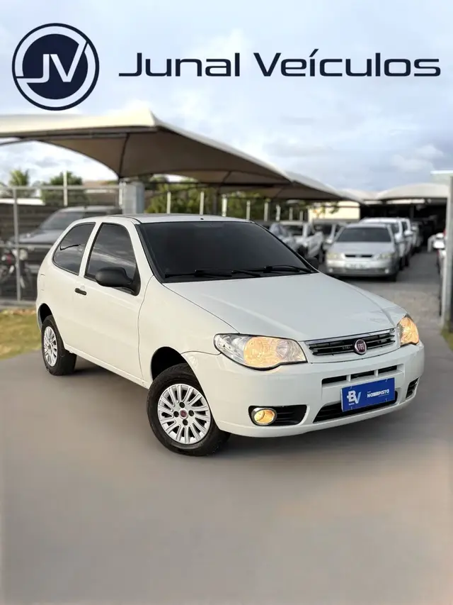 Carro Fiat Palio 2015 Fire 1.0 8V (Flex) 2p